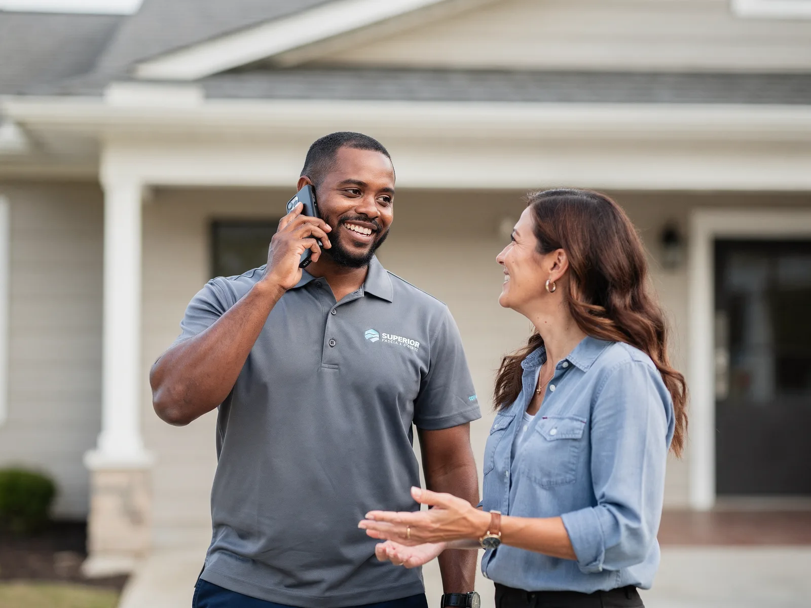 Fascia Repair Princeton Junction, NJ FAQs